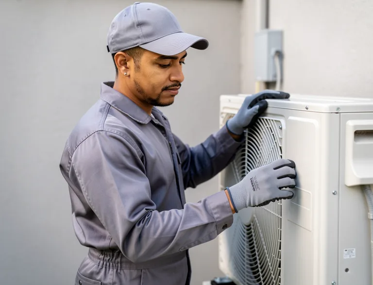 Heat pump installer Archway